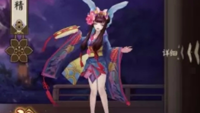 【冰冷解说】阴阳师蝴蝶精新皮肤“蝶舞暗香”演示（蝴蝶精加强）