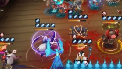 【冰冷解说】阴阳师百鬼弈更新 地藏妖狐娱乐阵容~