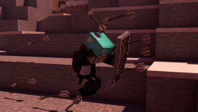 时光【hypixel丧尸行动】闭嘴别抢我资源！