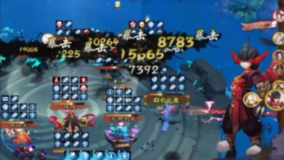 【为崽而战】阴阳师8.26应援斗技实况 鸦天狗极限翻盘！