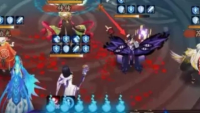 【冰冷解说】阴阳师百目鬼+神祭比丘尼斗技实况