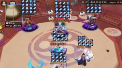 【冰冷解说】阴阳师9.10斗技实况 百目鬼特辑