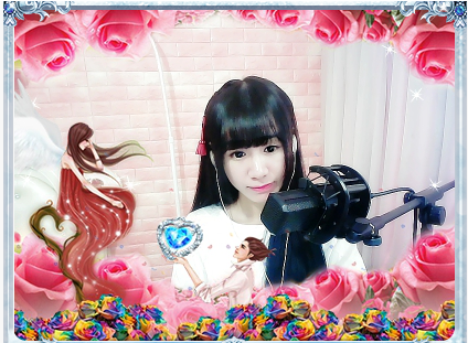 爱你从须臾到不朽萌曦