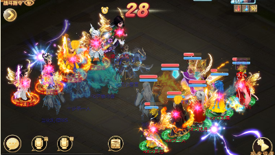 战家族VSice家族