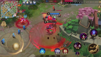 《决战平安京》吸血姬：猫的这波操作太辣眼睛了