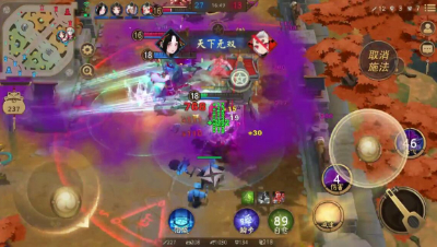 《决战平安京》孟婆：只要速度够快，死亡也追不上我