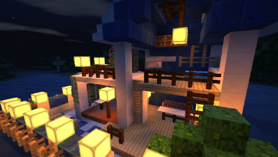 爱琴海小别墅装饰教程