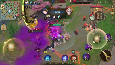 《决战平安京》孟婆说：滴滴撞人免费帮助AD戒除网瘾