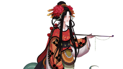 清姬中文台词展示【决战平安京】