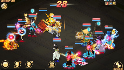 浮屠家族vs小马哥