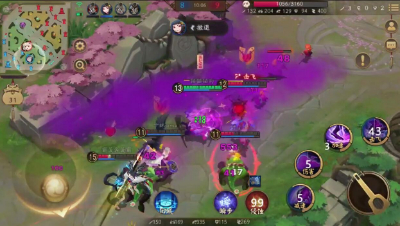 《决战平安京》女司机孟婆飙车撞人，反复碾压手段极其残忍