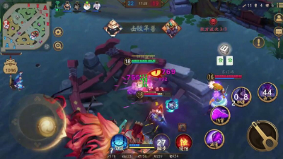 《决战平安京》孟婆说：4AD什么鬼？请叫我AD杀手