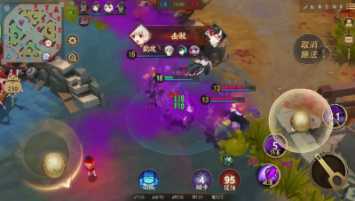 《决战平安京》B站大佬面团实锤孟婆开穿墙挂，这波没得洗了