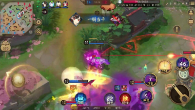 《决战平安京》滴滴撞人：即使速度再快，也终将被死亡追上