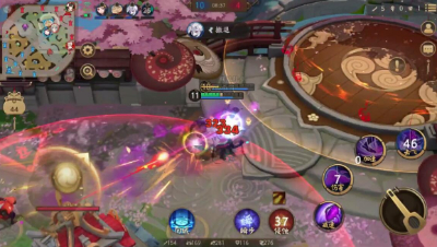 《决战平安京》孟婆说：这波广告不亏，滴滴撞人视死如归