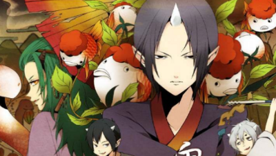 【阴阳师】更新：鬼灯 阿香 蜜桃芥子技能解析