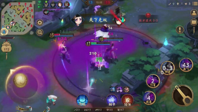 《决战平安京》孟婆和牙牙抱头痛哭，甜甜圈没能拯救世界