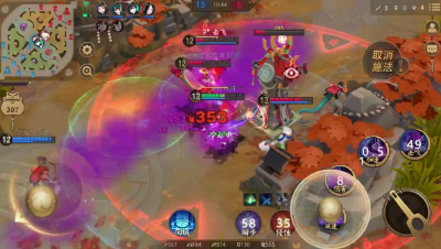 《决战平安京》瞬步规避伤害，乃孟婆杀敌越塔必备之良技