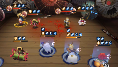 【阴阳师】呱太百鬼入侵试玩，四个新御魂