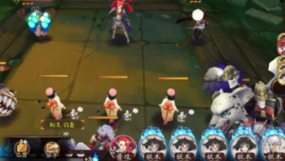 【阴阳师】4蜜桃全自动通关魂10