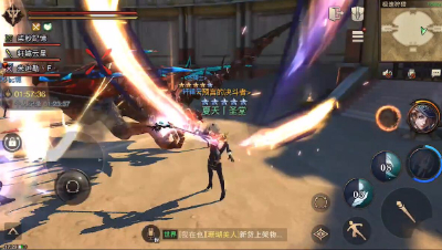 ios不朽誓言 圣堂荣光骑士团 竞速视频