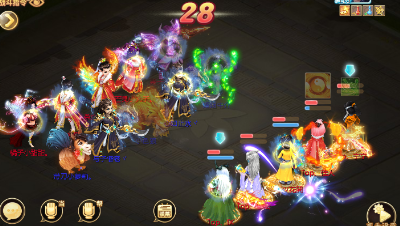 挡不住的纯敏队