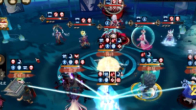 【阴阳师】吸血姬秘闻10通关实况（常规椒图反击队）