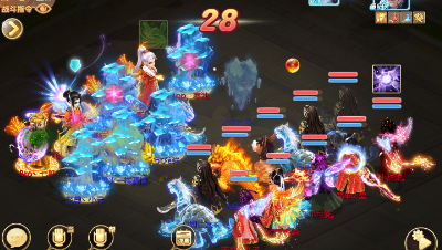 针对抗vs无敌冰