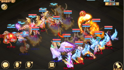 冷亦锋vs风云家族