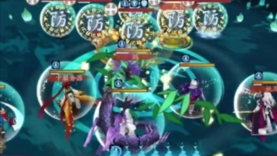 【冰冷解说】阴阳师新版“般白火”斗技实况