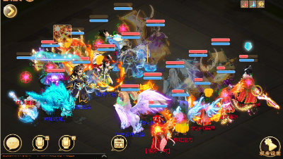 战家族vs傲天一鹰