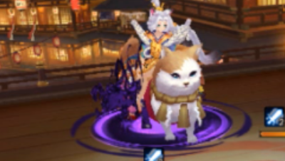 【阴阳师】向暖解说：超鬼王猫掌柜详解