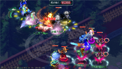 珍宝阁服战队惨遭偷袭，文爷被灵刃力劈一万多秒杀！