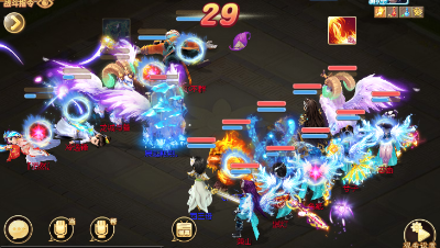 恶霸vs冷亦锋