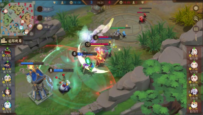 《决战平安京》就做一只疯狂的柴犬，神当咬神佛挡咬佛