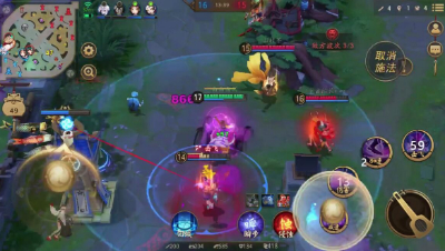 《决战平安京》孟婆六次撞死肥鱼姬，终被天降肥鱼制裁