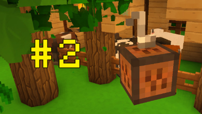 Minecraft《我的世界实用趣味小模组介绍EP2 超级消音器》安逸菌解说