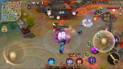 《决战平安京》孟婆：即使速度再快，也终将被死亡追上