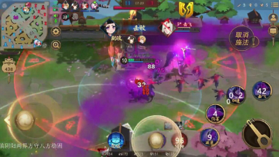 《决战平安京》极意孟婆从不翻车，策划车祸也是从未失手