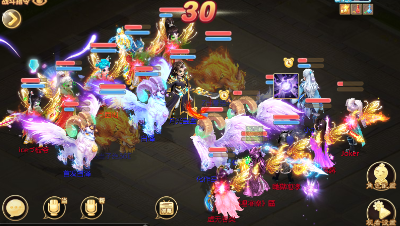 明月vs地狱咆哮