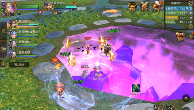 仔细讲解梦魇难度幻术师领主打法 熟手平民奶妈视角 圣光降临区魔兽公会团工会团 奶妈秘术师职业攻略