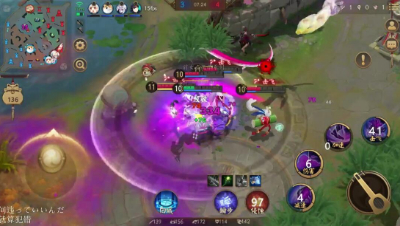 《决战平安京》谁说是塑料姐妹花？山兔配孟婆姐妹打天下