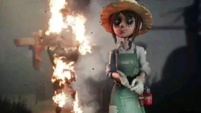 <月丝>第五人格#006.杰克杰克抱抱～