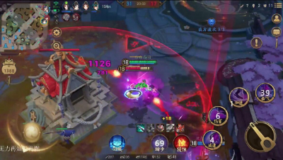 《决战平安京》牙牙快递：您订购的鬼使黑充气娃娃到货了