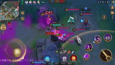 《决战平安京》孟婆孤军深入敌营，撞死肥鱼姬毒死胖次姬