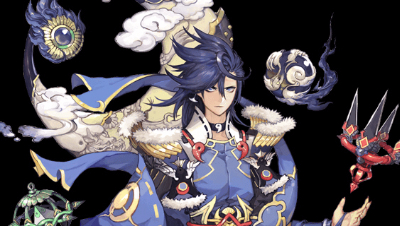 式神课堂——荒