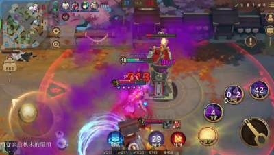 《决战平安京》少允孟婆逆风翻盘，这波抢龙我要记个头功