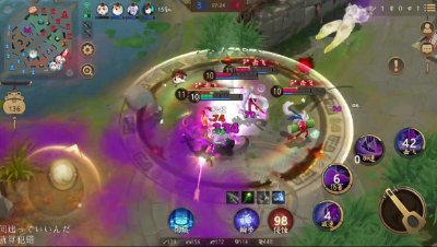 《决战平安京》谁说是塑料姐妹花？山兔配孟婆姐妹打天下