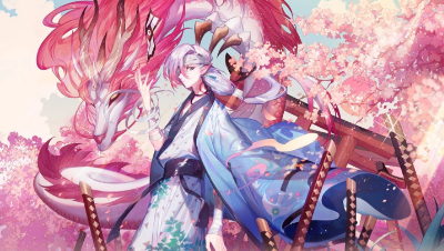《平安京速成班》第二十一期 性感风神一目连，在线发牌