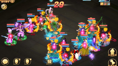 无差别冠军候选人